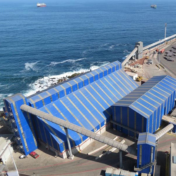 Antofagasta Terminal Internacional