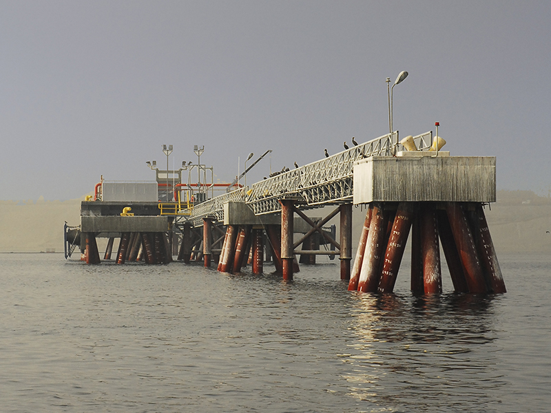 Obras Marítimas