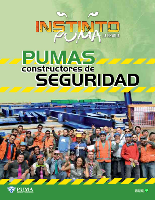 Revista Instinto Puma Nº45