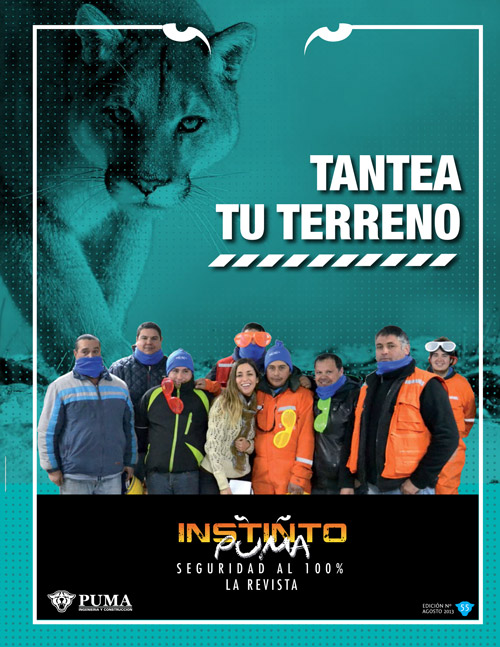 Revista Instinto Puma Nº55