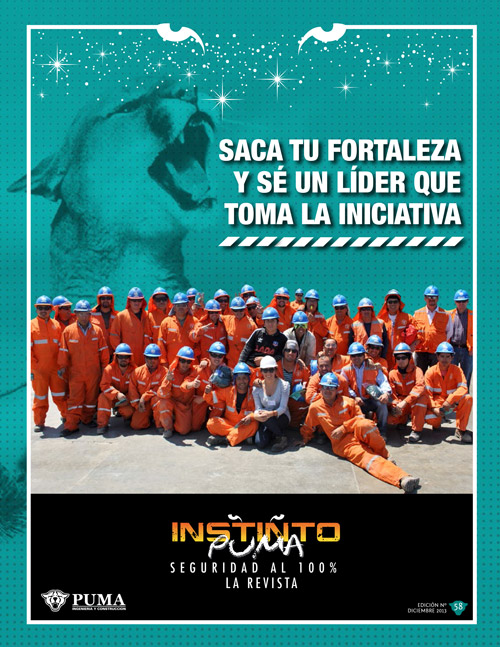 Revista Instinto Puma Nº58