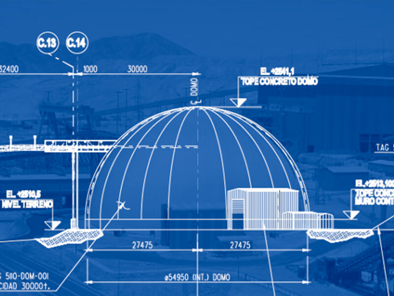Ingeniería Conceptual, Básica y Detalles